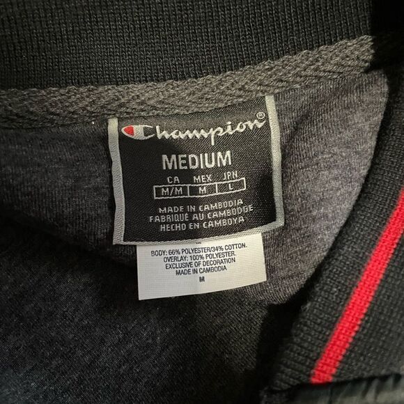 Champion Sherpa Jacket  - Picture 7 of 7